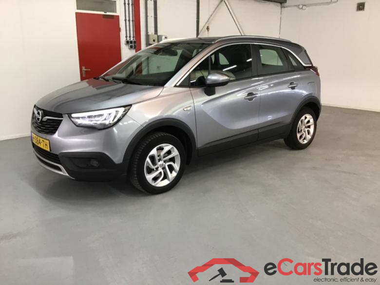 OPEL Crossland X 1.2 T. Innovation