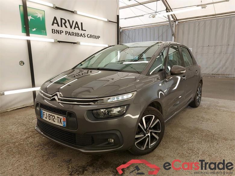 Citroen BlueHDi 130 S&S BVM6 Business C4 Spacetourer BlueHDi 130  Business #1