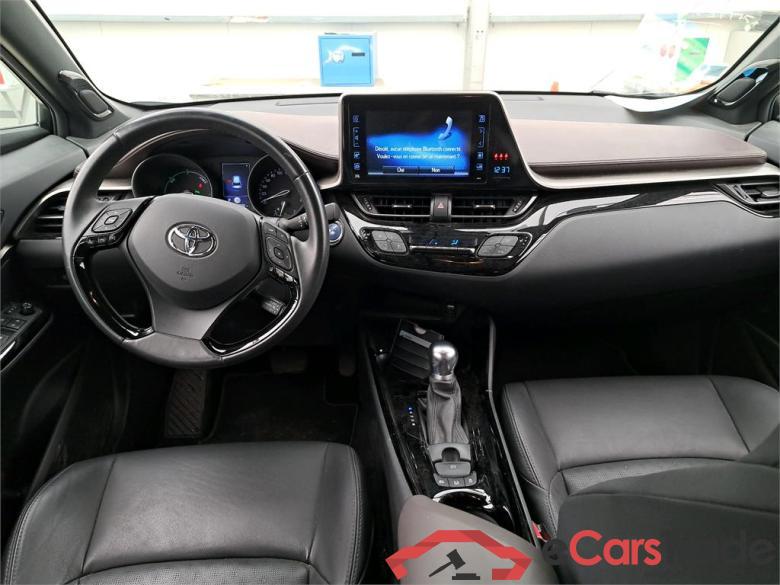 Toyota 1.8 HYBRIDE 122 DISTINCTIVE CHR 5p Berline 1.8 HYBRIDE 122 DISTINCTIVE #5