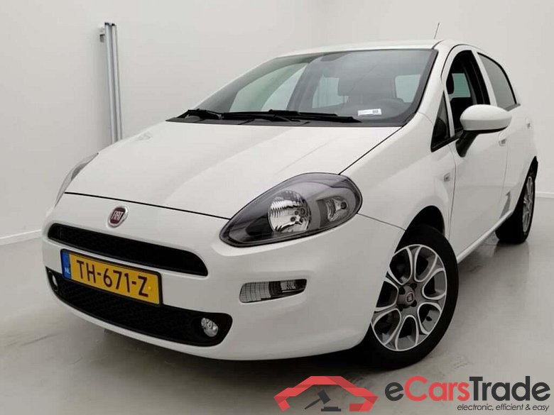 FIAT Punto Evo 0.9t twinair sempre 74kW #1