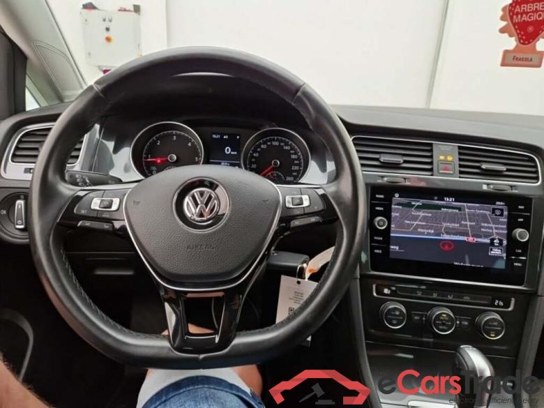 Volkswagen Golf 1.6 TDi 116Hp Comfortline Aut. Navi Klima PDC ... #6