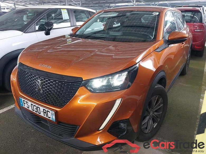 Peugeot 2008 1.2 PureTech 131Hp Aut. Active LED Navi Sport-Seats Klima PDC ...