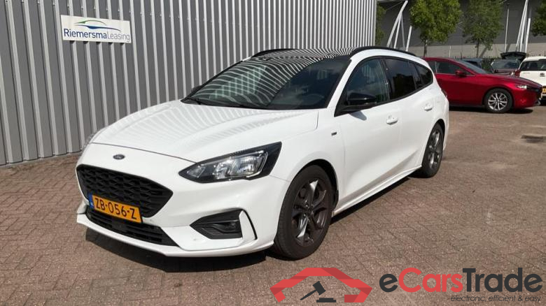 FORD Focus wagon 1.5dci ecoblue st line business 88kW