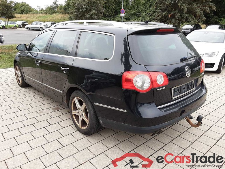 Vw Highline Passat Variant 2.0 TDI #3