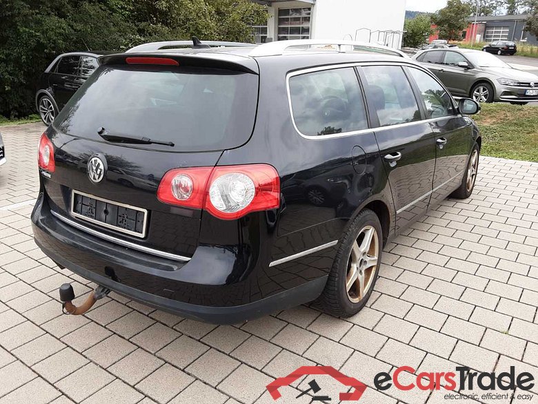 Vw Highline Passat Variant 2.0 TDI #4