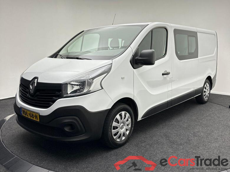 RENAULT Trafic 1.6 dCi T29 L2H1 DC Comfort