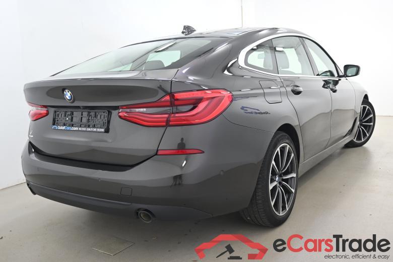 BMW 620d Gran Turismo Sport Pano Aut. LC-Pro Navi-Pro Head-Up Led-Xenon Sport-Leather KeylessGo Klima PDC ... #3