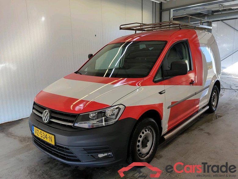VOLKSWAGEN CADDY 2.0 TDI L1H1 BMT Com #1