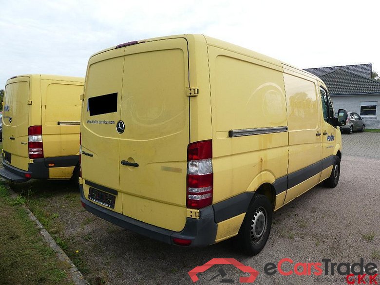 Mercedes_benz 310/311/313/314/316 CDI (906.631/633/635/637) Sprinter II Kasten #2
