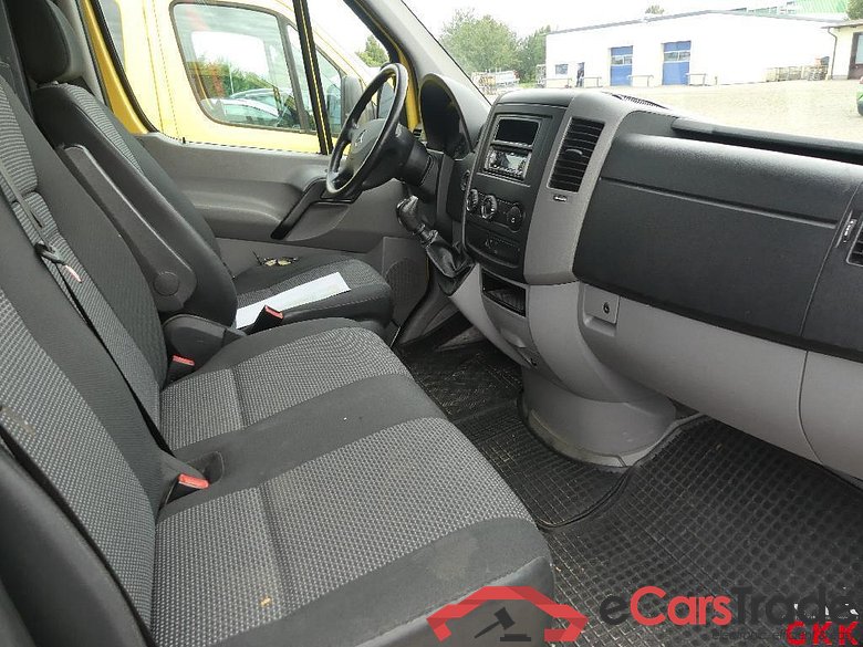 Mercedes_benz 310/311/313/314/316 CDI (906.631/633/635/637) Sprinter II Kasten #3