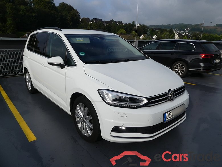 Vw DE - Van5 2.0 TDI BMT/Start-Stopp EU6, Highline, 2016 - 2018 Touran #2