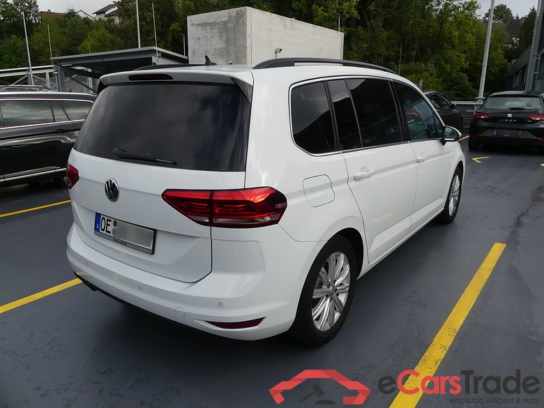 Vw DE - Van5 2.0 TDI BMT/Start-Stopp EU6, Highline, 2016 - 2018 Touran #3