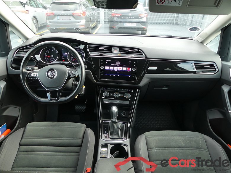 Vw DE - Van5 2.0 TDI BMT/Start-Stopp EU6, Highline, 2016 - 2018 Touran #5