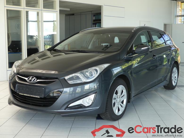 Hyundai DE - Kb5 1.6 GDI EU5, 5 Star Edition, 2013 - 2013 I40 cw #1