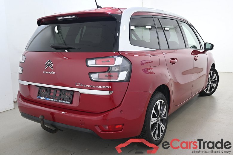 Citroen Grand C4 Picasso 1.5 BlueHDI 131Hp Aut. 7PL Shine Pano Xenon Navi 1/2 Leather Camera Klima PDC ... #3