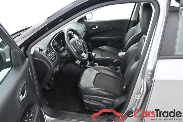 Jeep Compass 1.6 Mjet Downtown Navi 1/2 Leather Camera Klima PDC ... #5