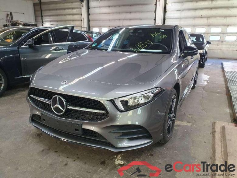 MERCEDES-BENZ A-klasse A 250 e DCT #1