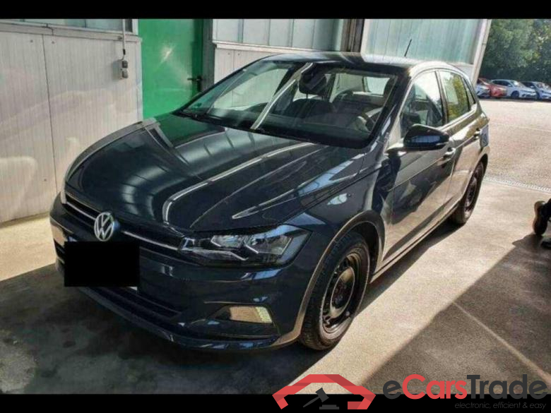VOLKSWAGEN Polo VI (AW1)(08.2017->2021) DE - LimS5 1.0 TSI EU6d-T, Com