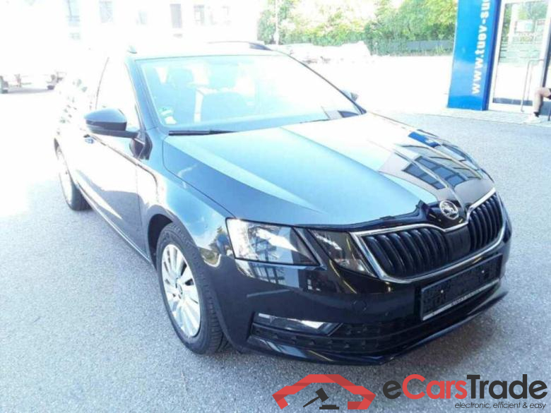 SKODA Octavia Combi (5E5)(12.2016-&g DE - Kb5 1.5 TGI EU6d-T, Activ