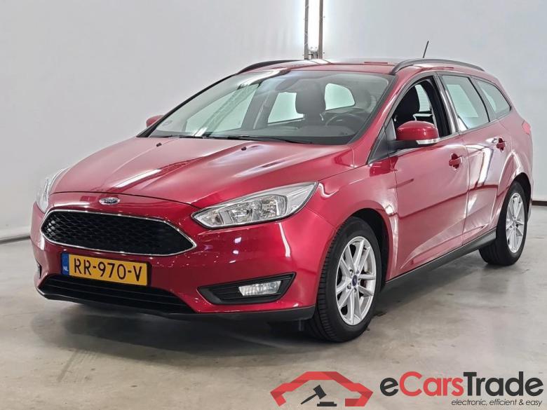 FORD Focus Wagon 1.0 EcoBoost 125pk Lease Edition