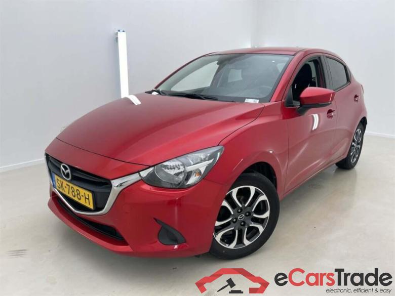 Mazda 2 1.5 skyactiv-g skylease+ 66kW