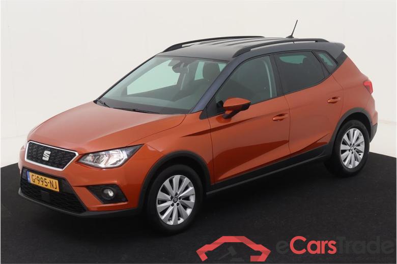 SEAT Arona 70 kW #1