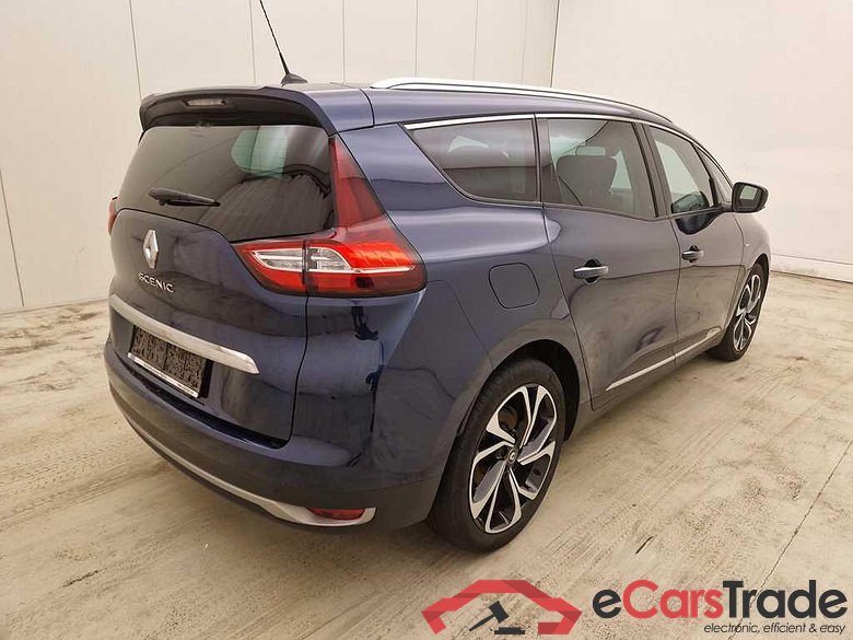 Renault Grand Scenic 1.6 dCi Bose 7PL Pano LED-Xenon Navi-Pro Sport-Leather Klima PDC ... #4