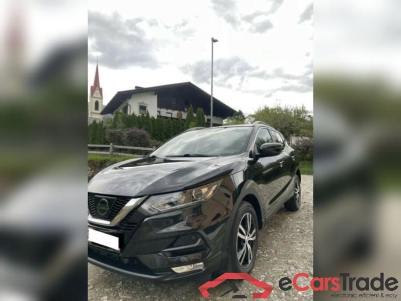 Nissan Acenta Qashqai Acenta #1