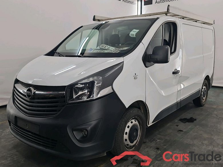 OPEL Vivaro 1.6 CDTi L1H1 BiTur. ECOT.D Ed.S/S Business Premium Comfort & Cruise #1