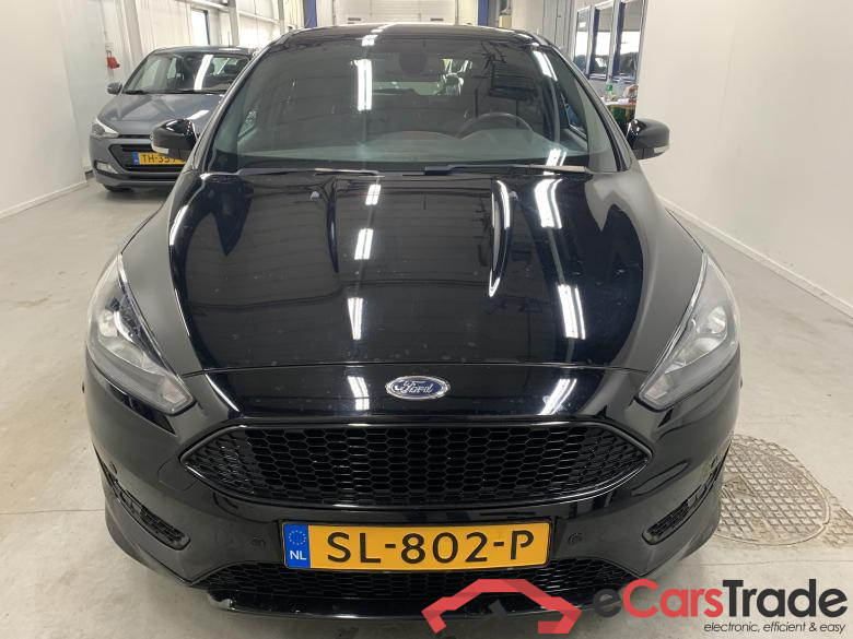 Ford Focus Ford, Focus, 1.0 EcoBoost ST-Line 125 pk