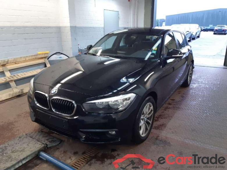 BMW 1ER REIHE 118d Advantage