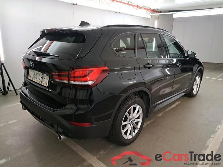 BMW X1 2.0 sDrive18d Facelift Aut. LED-Xenon Navi-Pro Leather KeylessGo Klima PDC ... #3
