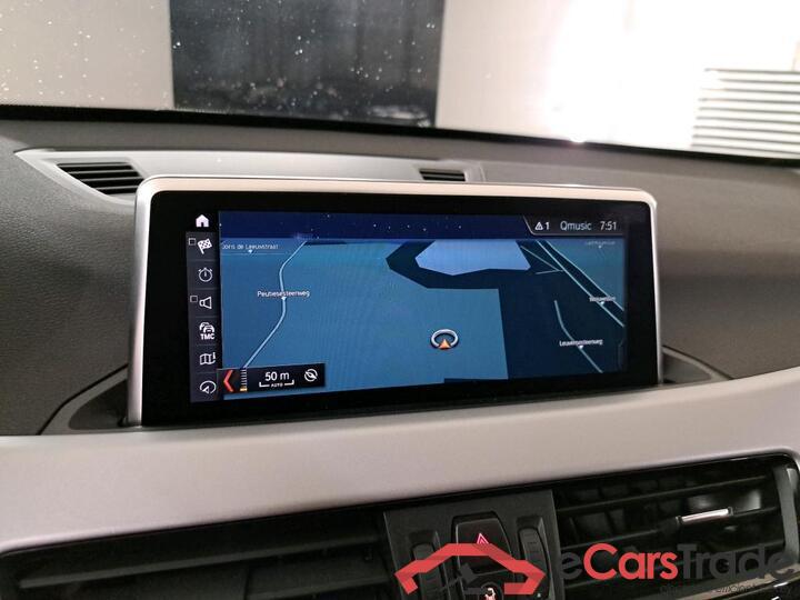 BMW X1 2.0 sDrive18d Facelift Aut. LED-Xenon Navi-Pro Leather KeylessGo Klima PDC ... #6