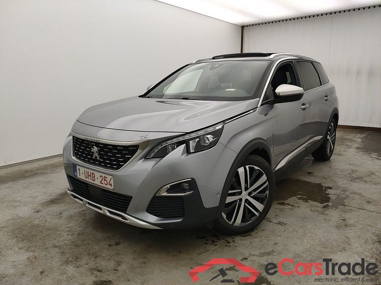 Peugeot 5008 2.0 BlueHDi 133kW S&S EAT6 GT 5d