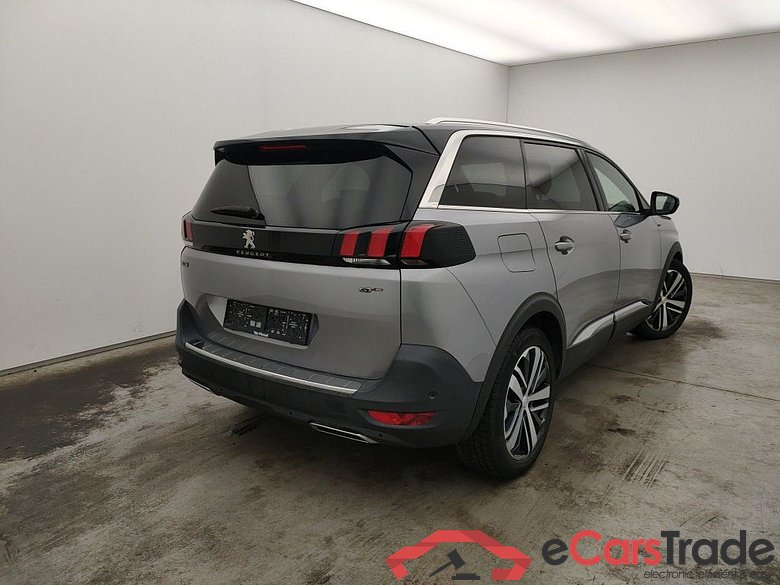 Peugeot 5008 2.0 BlueHDi 133kW S&S EAT6 GT 5d #2