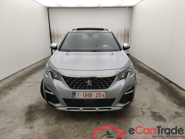 Peugeot 5008 2.0 BlueHDi 133kW S&S EAT6 GT 5d #5