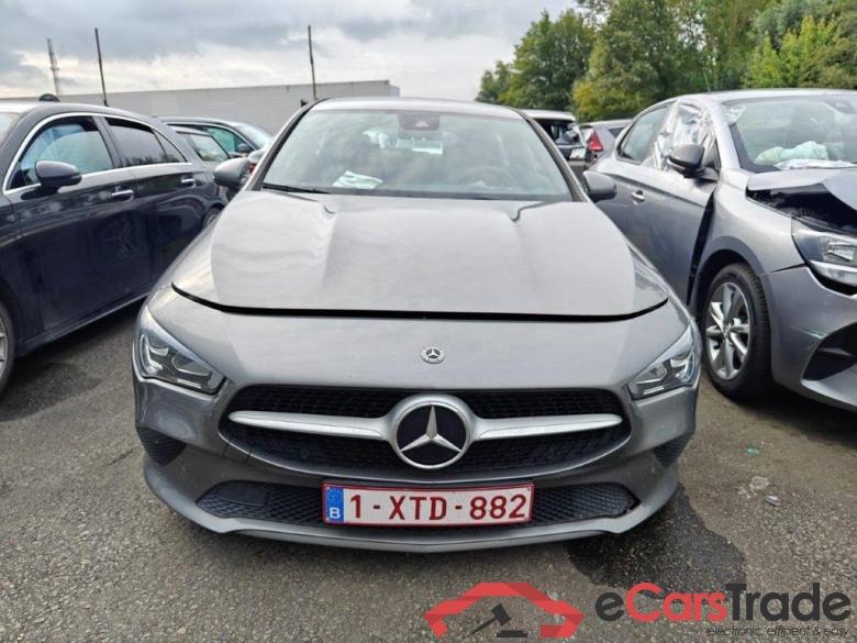 Mercedes-Benz CLA Shooting Brake CLA 180 d Business Solution Aut. 5d !!Damaged car!!pvb129