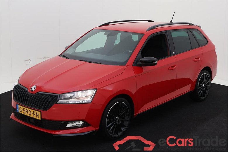 SKODA Fabia Combi 70 kW