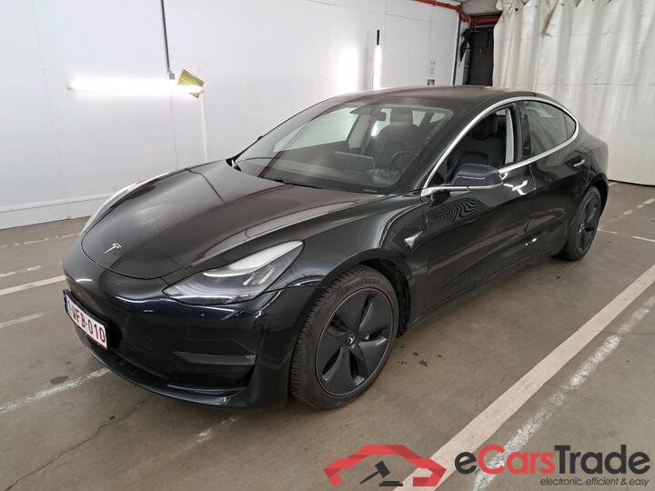 Tesla Model 3 Model 3 Long Range Dual Motor AWD 254kW/346pk  4D/P Auto-1