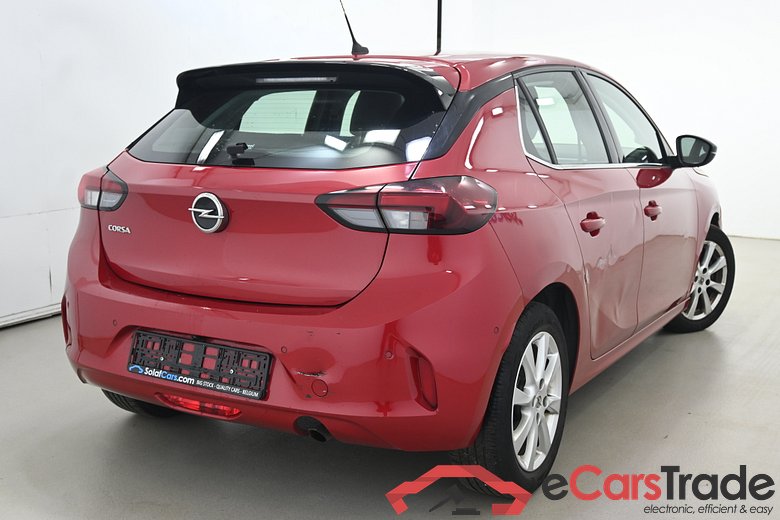 Opel Corsa 1.2 Turbo Elegance 100Hp Aut. LED Virtual Display 1/2 Leather KeylessGo Klima PDC ... #3