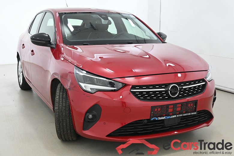 Opel Corsa 1.2 Turbo Elegance 100Hp Aut. LED Virtual Display 1/2 Leather KeylessGo Klima PDC ... #2