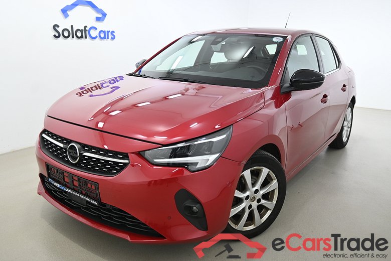 Opel Corsa 1.2 Turbo Elegance 100Hp Aut. LED Virtual Display 1/2 Leather KeylessGo Klima PDC ...