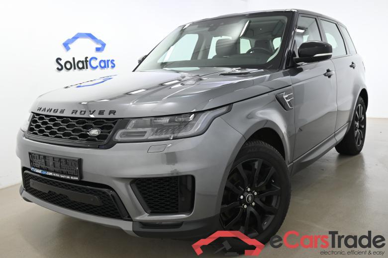 Land Rover Range Rover Sport 2.0 SD4 240Hp Aut. Facelift LED-Xenon Meridian Virtual LED-Xenon Navi Sport-Leather KeylessGo Klima PDC ... #1