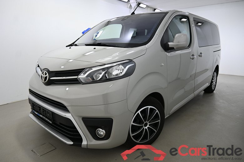 Toyota Proace Verso 1.6 D Aut. 8PL Navi KeylessGo Klima Camera PDC ...