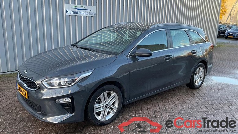 KIA CEED SPORTSWAGON 1.0tgdi dynamicline 88kW #1