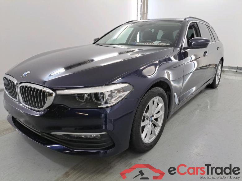 BMW 5 TOURING DIESEL - 2017 520 dA
