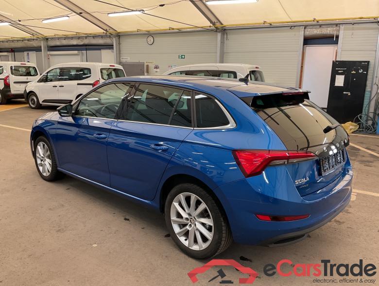 SKODA Scala AMB TS85/1.0 M6F #1