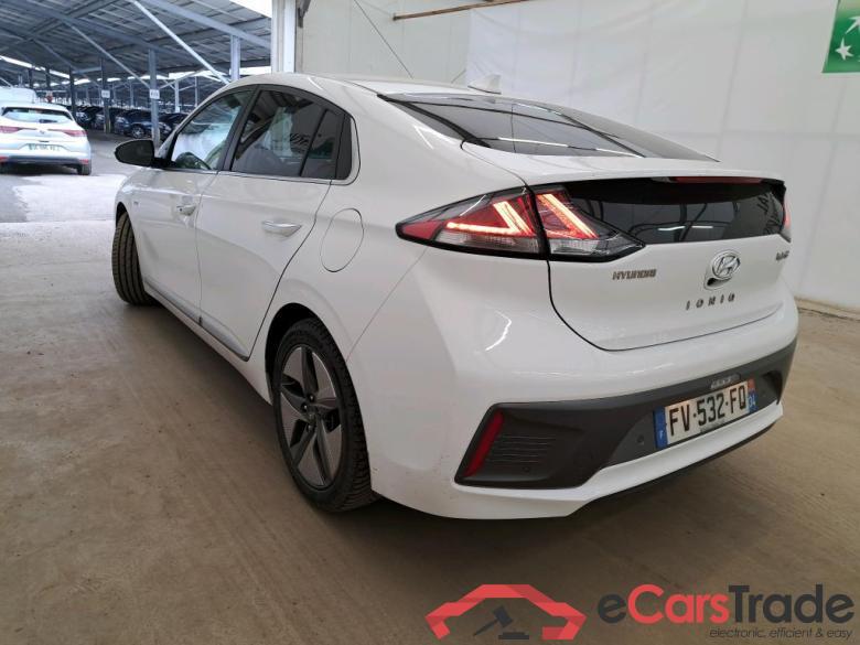 HYUNDAI Ioniq / 2019 / 5P / Berline Hybrid Creative #2