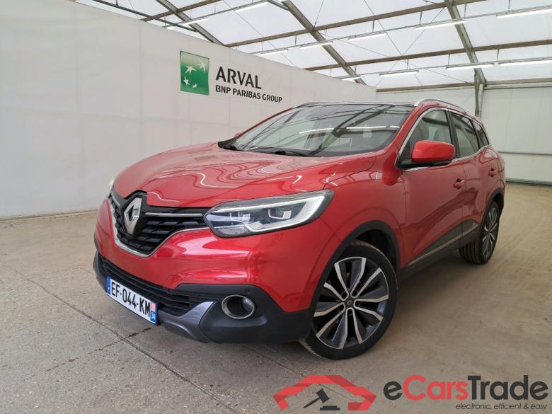 RENAULT Kadjar 5p Crossover Intens Energy dCi 110 EDC