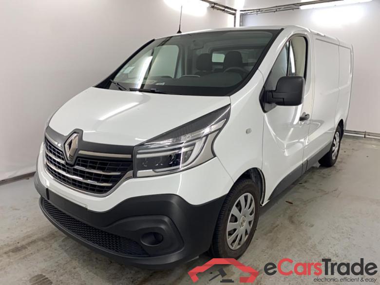 RENAULT TRAFIC 27 FOURGON SWB DSL - 20 1.6 dCi 27 L1H1 Grand Confort #1